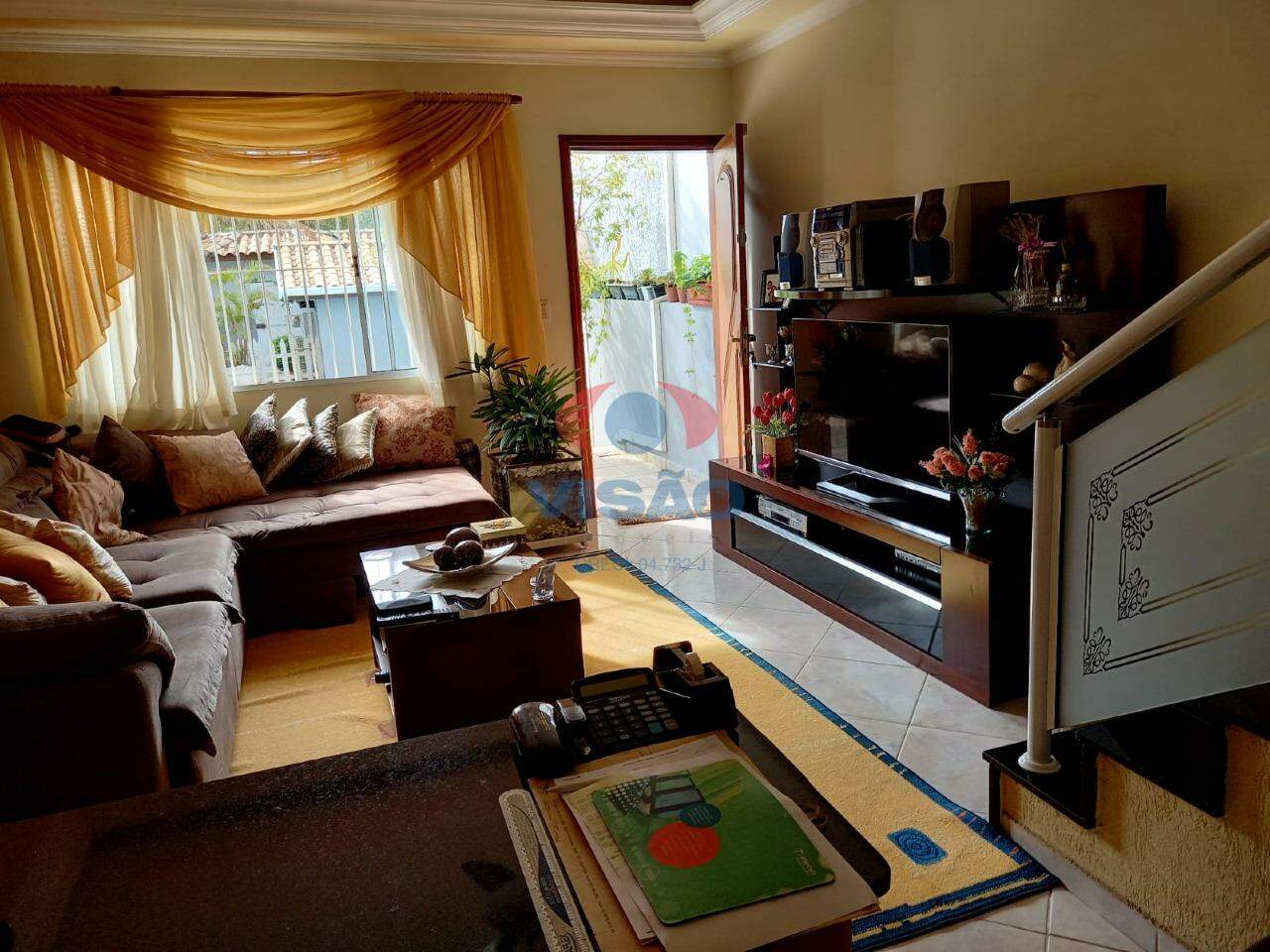 Casa - Sobrado à venda no Jardim Europa: 