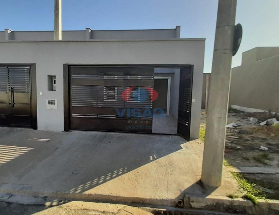 Casa à venda no Parque Residencial Sabiás: 