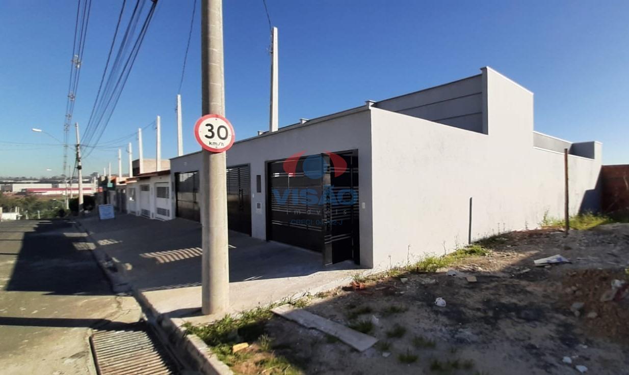 Casa à venda no Parque Residencial Sabiás: 