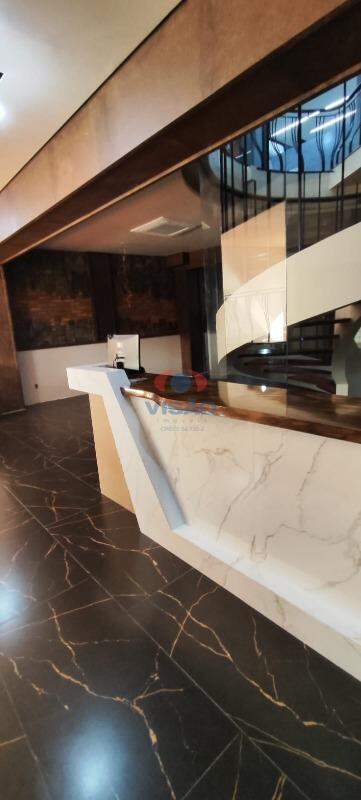 Sala para aluguel no Vila Sfeir: 