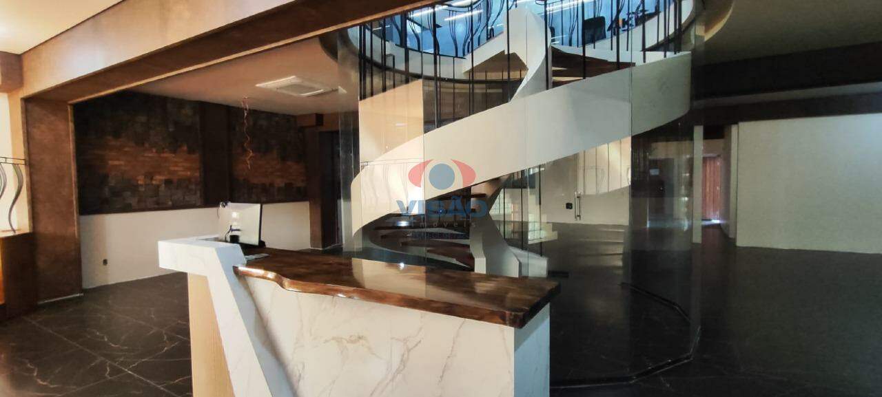 Sala para aluguel no Vila Sfeir: 