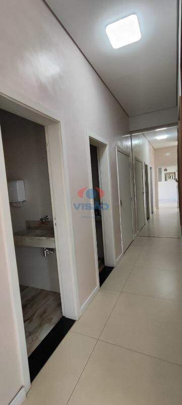 Sala para aluguel no Vila Sfeir: 