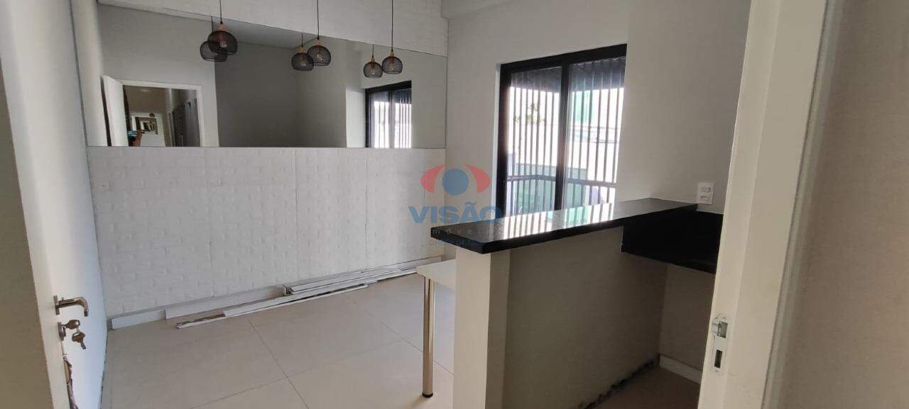 Sala para aluguel no Vila Sfeir: 