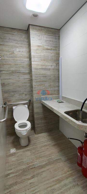 Sala para aluguel no Vila Sfeir: 