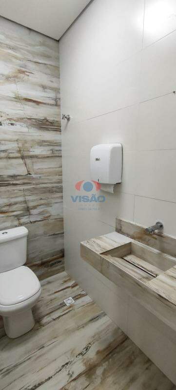 Sala para aluguel no Vila Sfeir: 