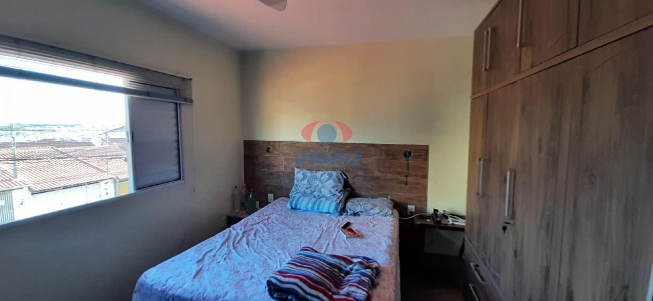 Casa - Sobrado à venda no Jardim do Valle II: 