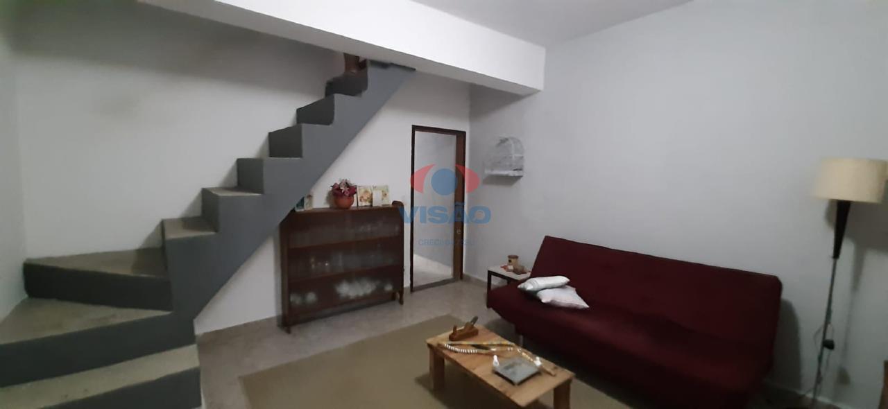 Casa - Sobrado à venda no Jardim do Valle II: 