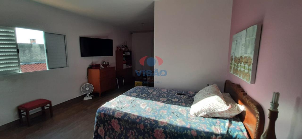 Casa - Sobrado à venda no Jardim do Valle II: 