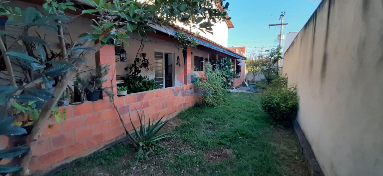 Casa - Sobrado à venda no Jardim do Valle II: 