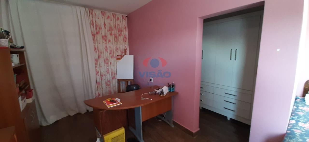 Casa - Sobrado à venda no Jardim do Valle II: 