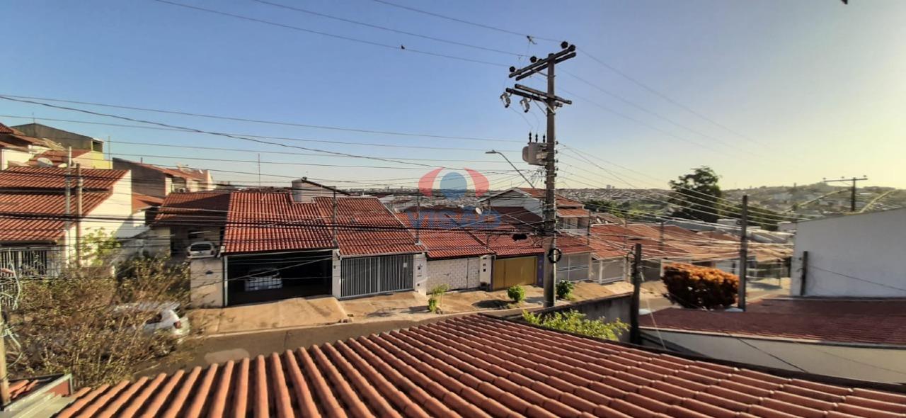 Casa - Sobrado à venda no Jardim do Valle II: 