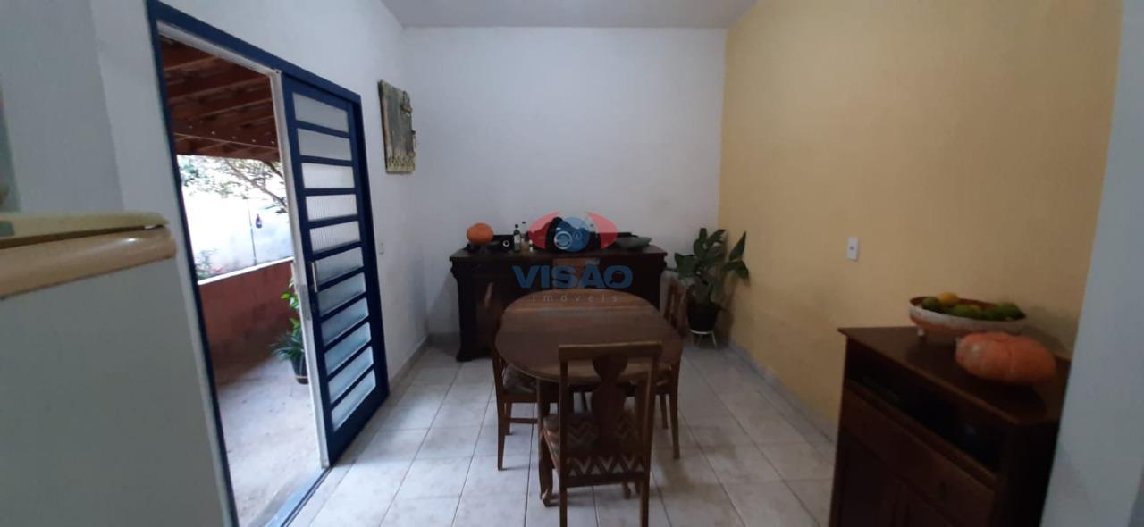 Casa - Sobrado à venda no Jardim do Valle II: 