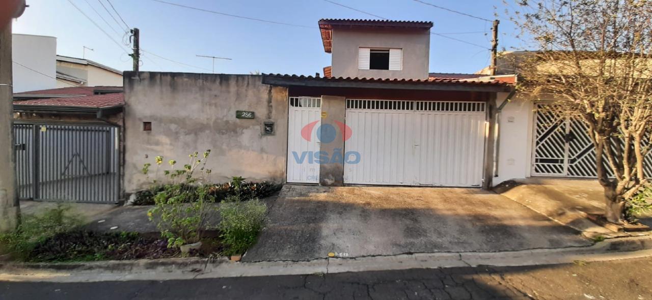 Casa - Sobrado à venda no Jardim do Valle II: 