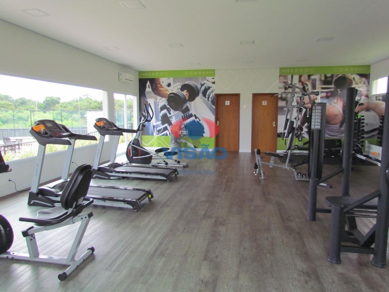 Terreno em condomínio à venda no Jardim Piemonte: 