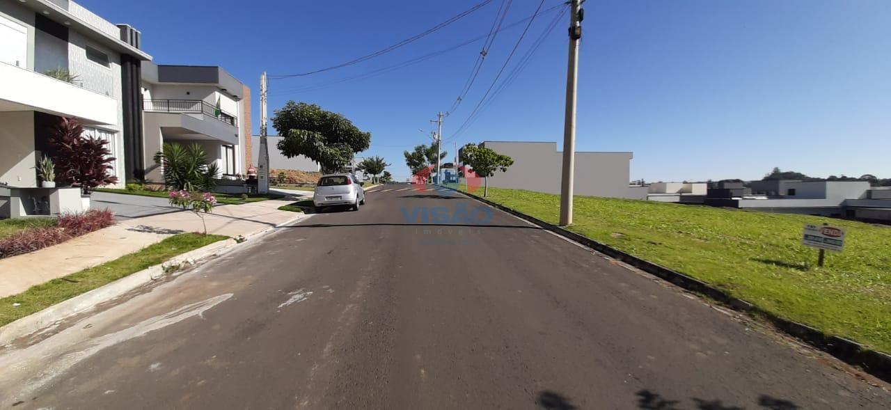 Terreno em condomínio à venda no Jardim Piemonte: 