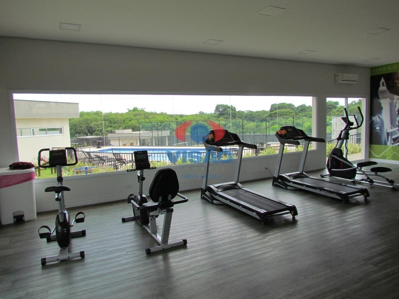 Terreno em condomínio à venda no Jardim Piemonte: 