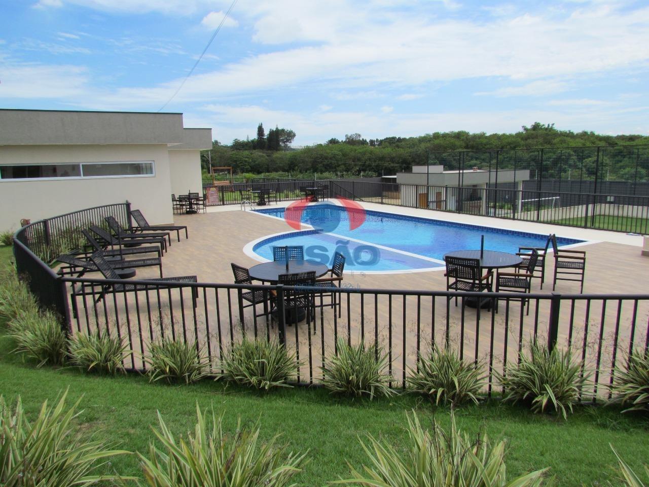 Terreno em condomínio à venda no Jardim Piemonte: 