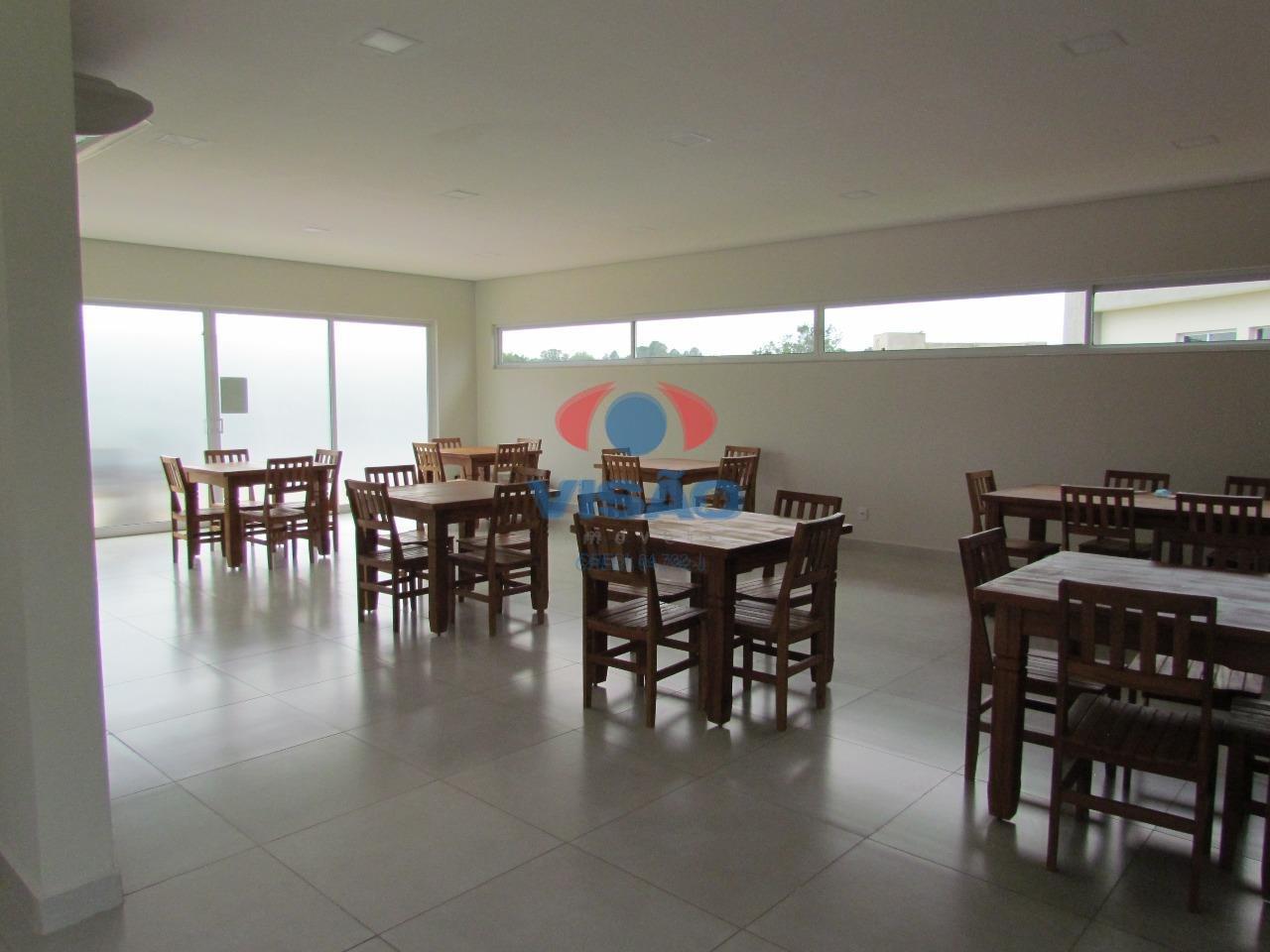 Terreno em condomínio à venda no Jardim Piemonte: 