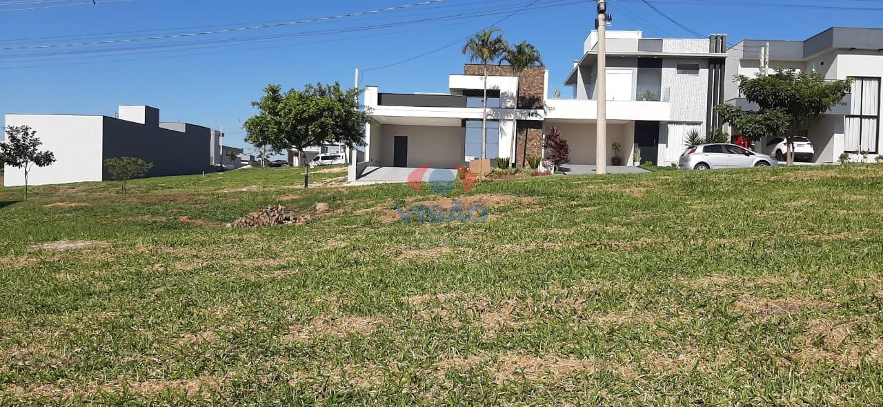 Terreno em condomínio à venda no Jardim Piemonte: 