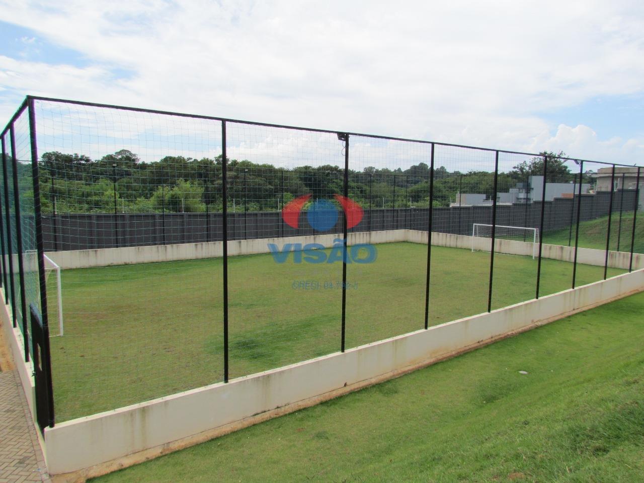 Terreno em condomínio à venda no Jardim Piemonte: 