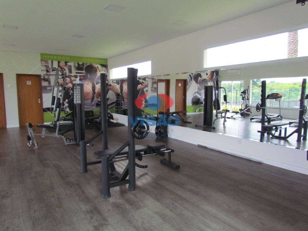 Terreno em condomínio à venda no Jardim Piemonte: 