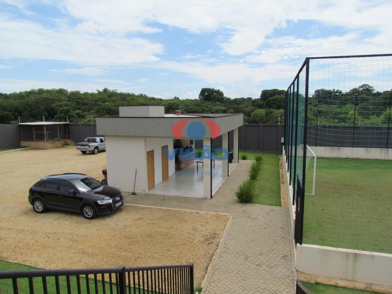 Terreno em condomínio à venda no Jardim Piemonte: 