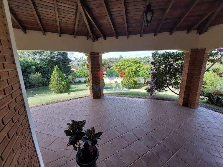 Chácara em condomínio à venda no Colinas do Mosteiro de Itaici: 