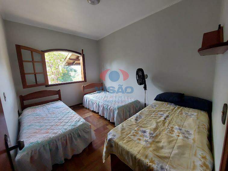 Chácara em condomínio à venda no Colinas do Mosteiro de Itaici: 