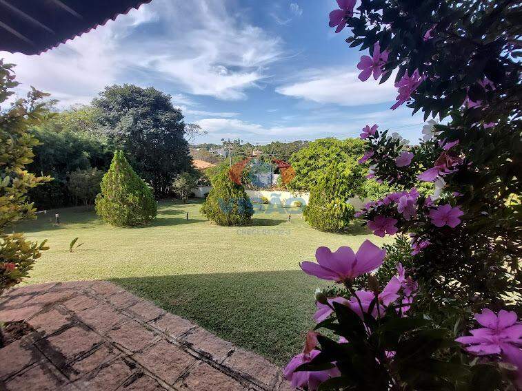 Chácara em condomínio à venda no Colinas do Mosteiro de Itaici: 