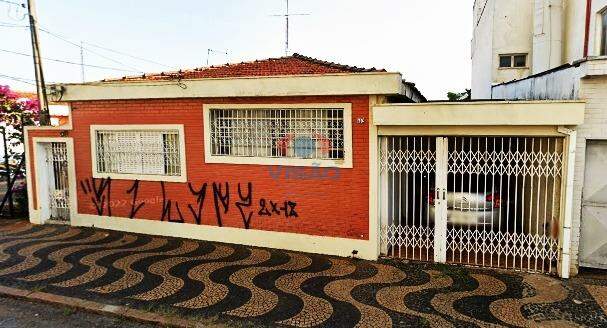 Casa à venda no Jardim Rossignatti: 