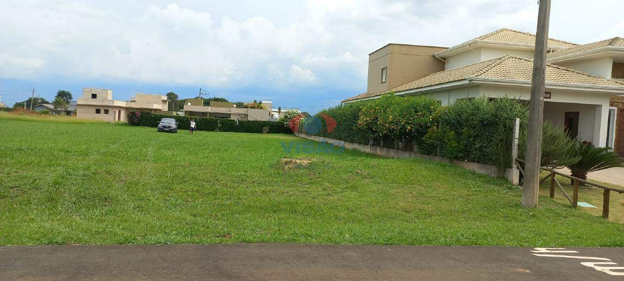 Terreno em condomínio à venda no Residencial Primavera II: 