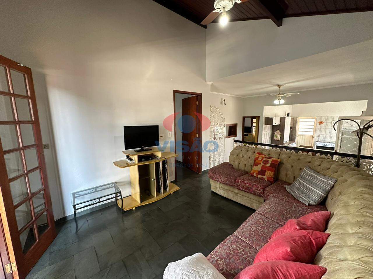 Casa para aluguel no Jardim Regina: 