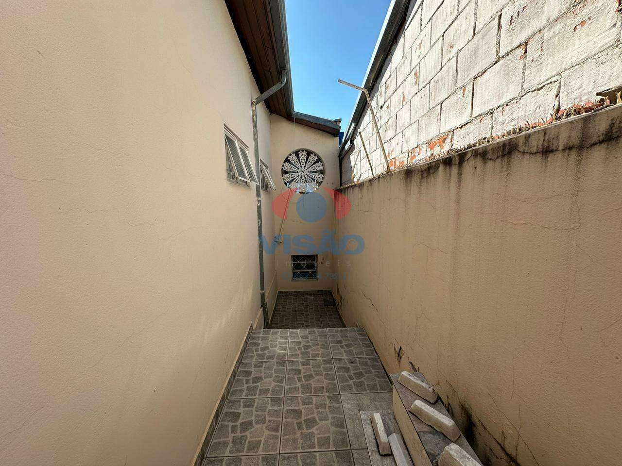 Casa para aluguel no Jardim Regina: 