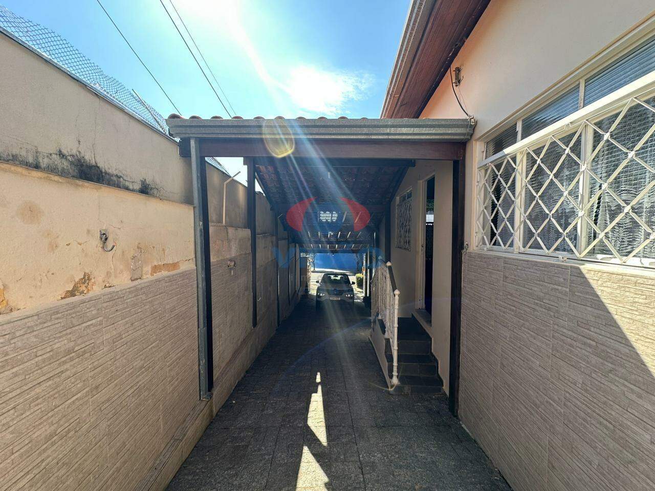 Casa para aluguel no Jardim Regina: 