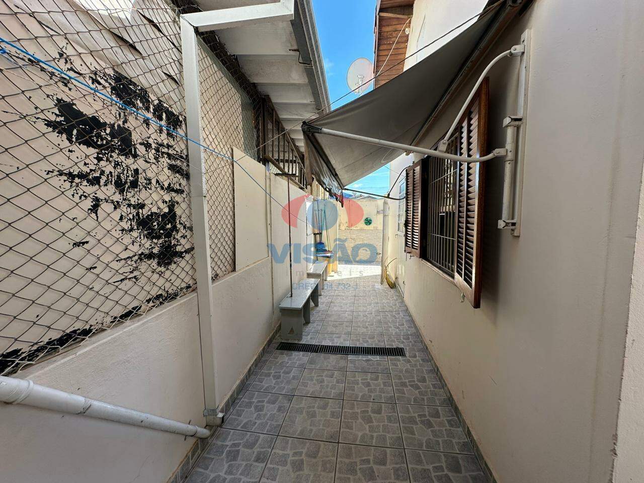 Casa para aluguel no Jardim Regina: 