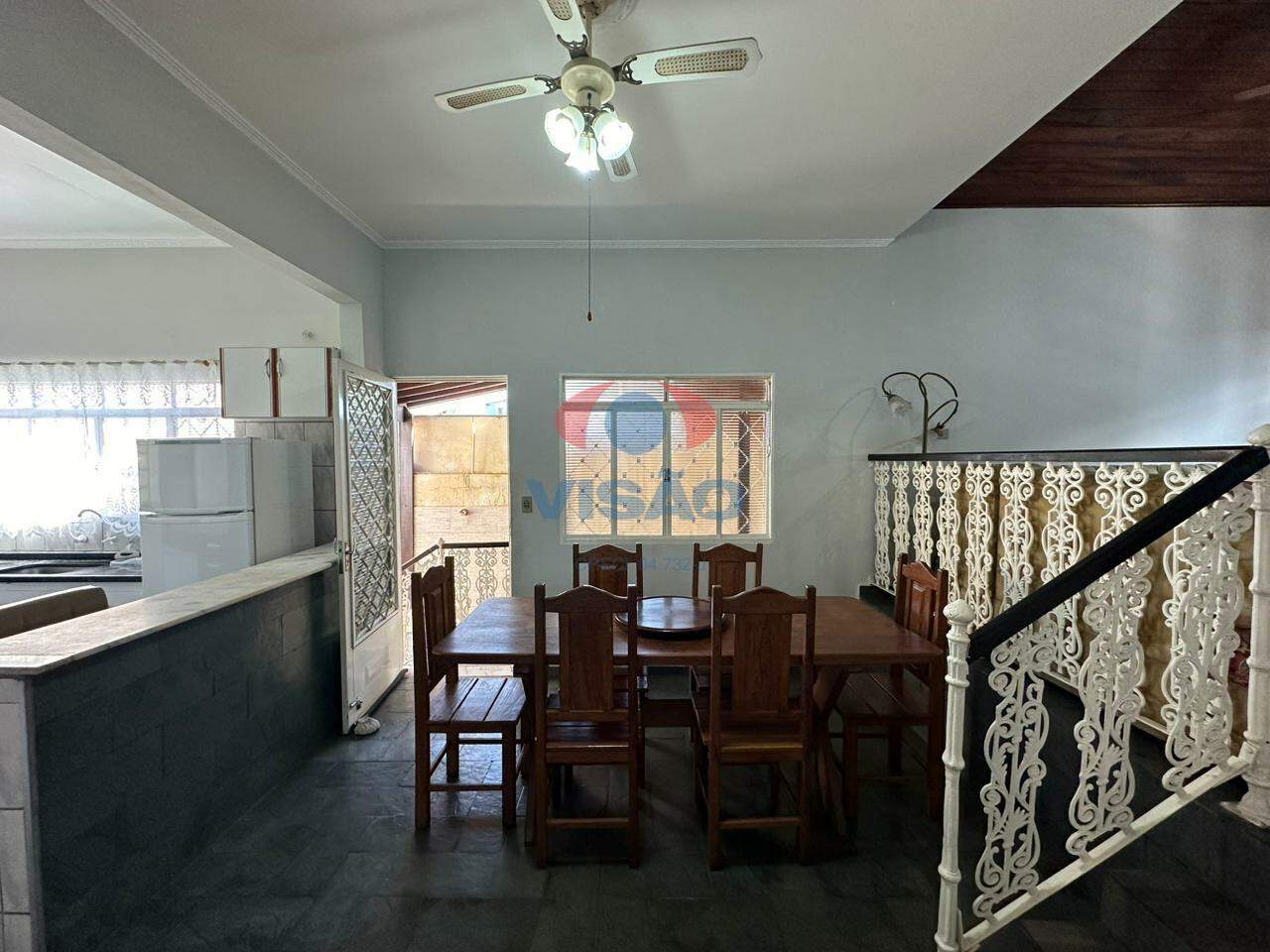 Casa para aluguel no Jardim Regina: 