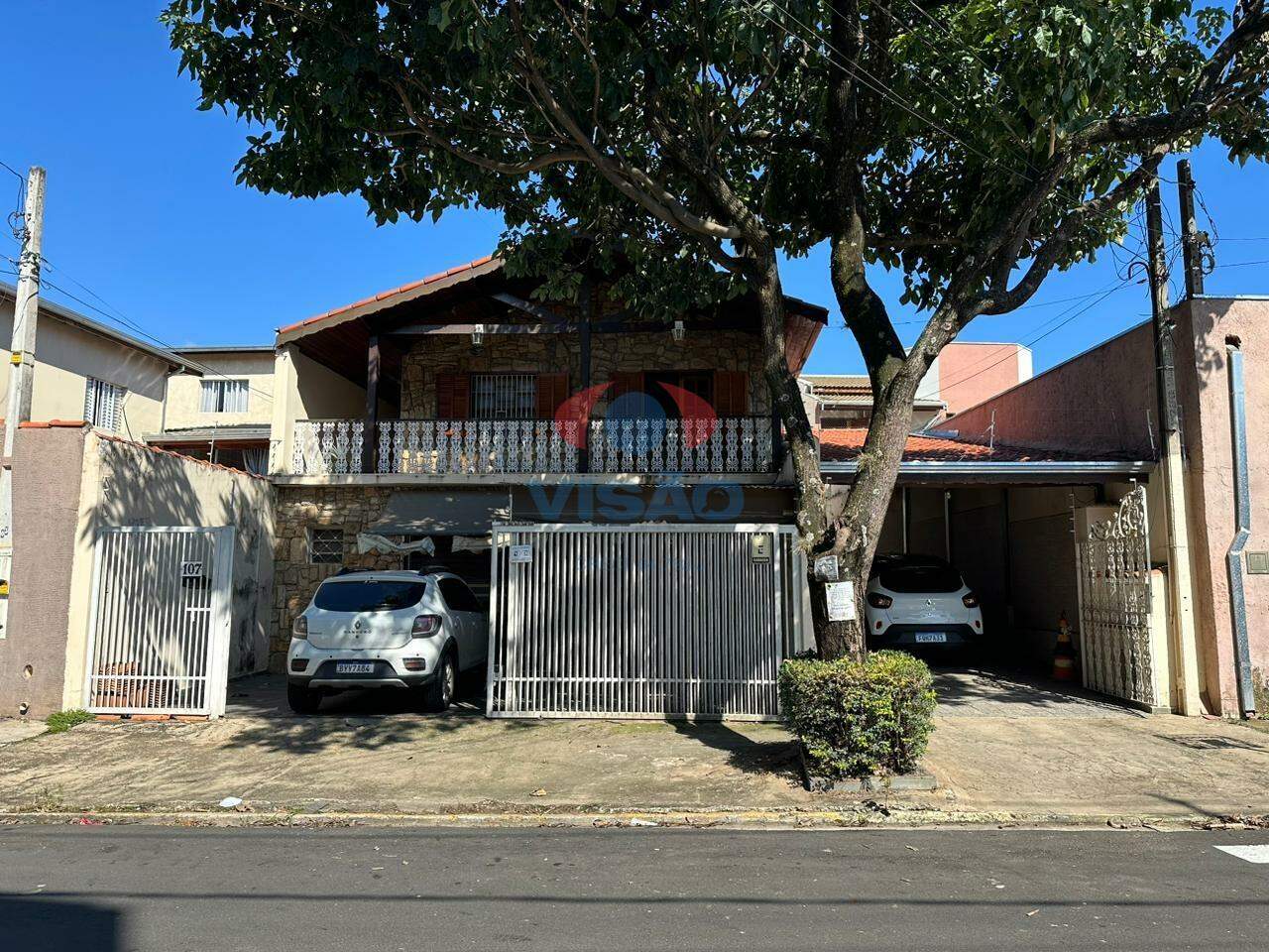 Casa para aluguel no Jardim Regina: 