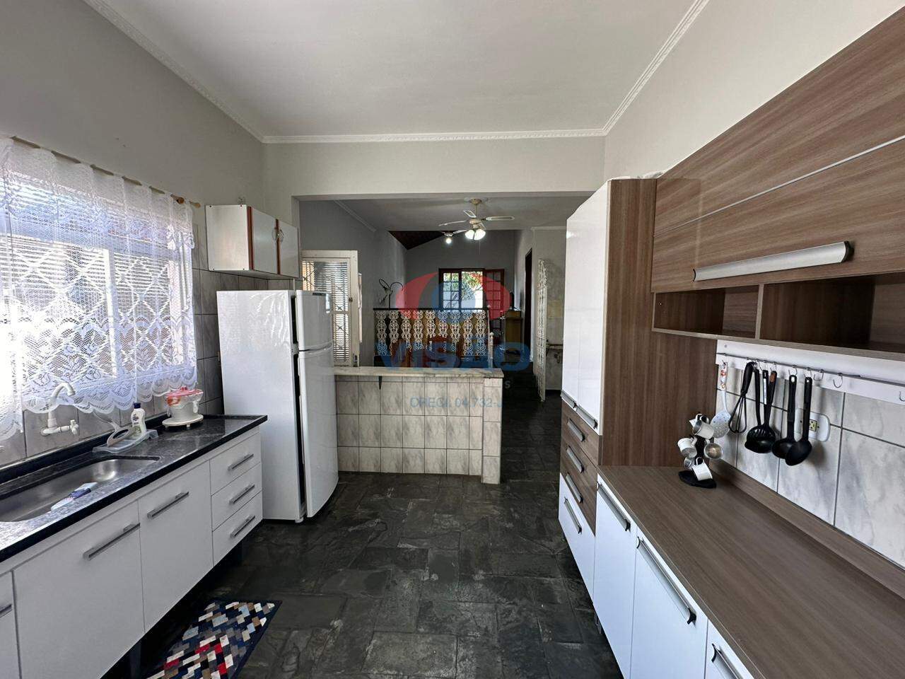 Casa para aluguel no Jardim Regina: 