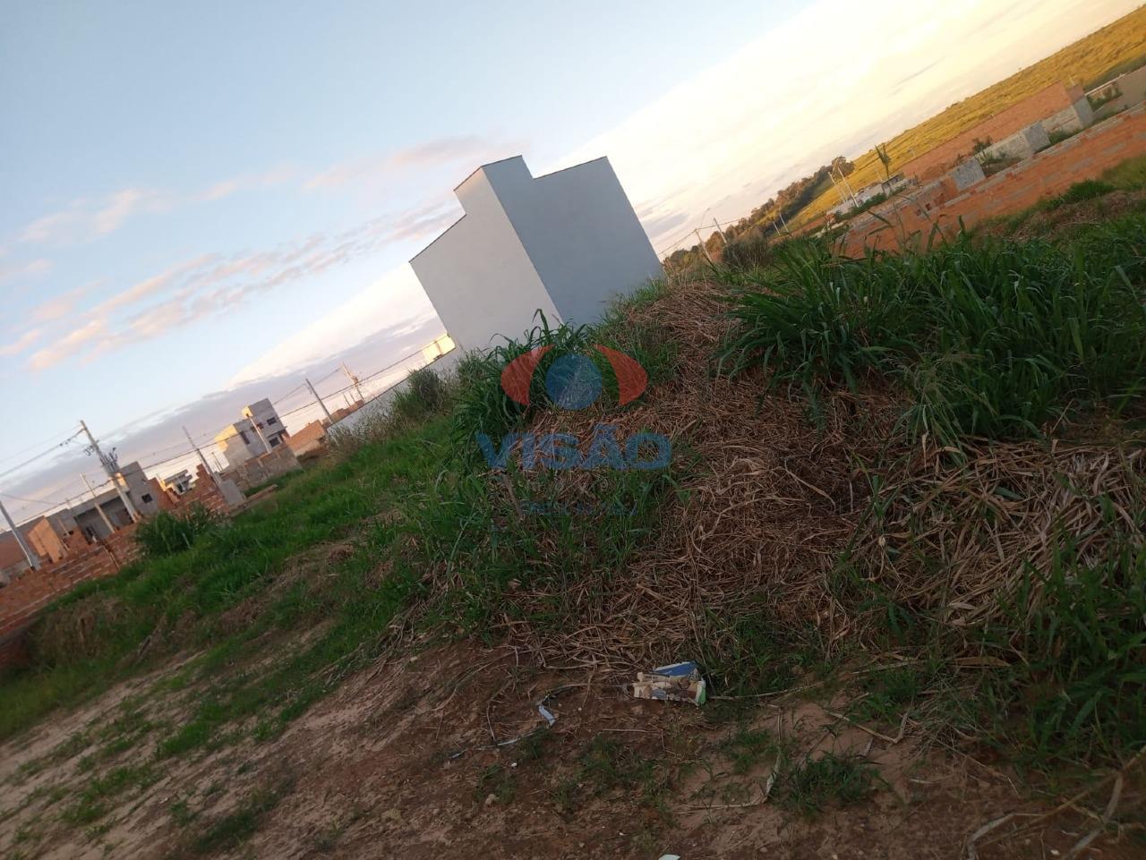 Terreno à venda no Parque Campo Bonito: 