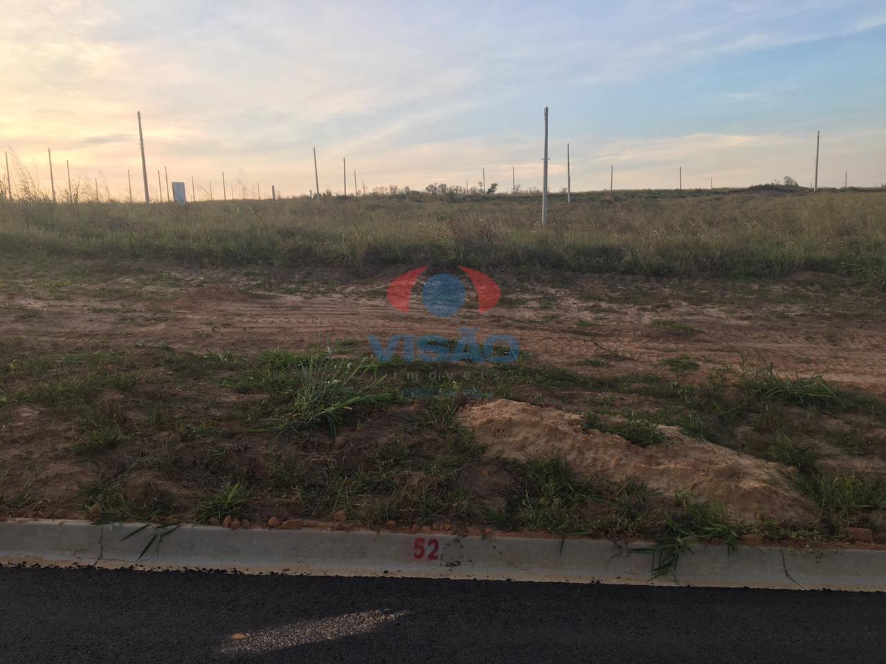 Terreno à venda no Parque Campo Bonito: 