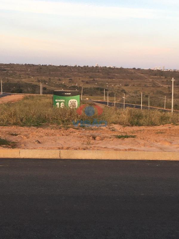 Terreno à venda no Parque Campo Bonito: 
