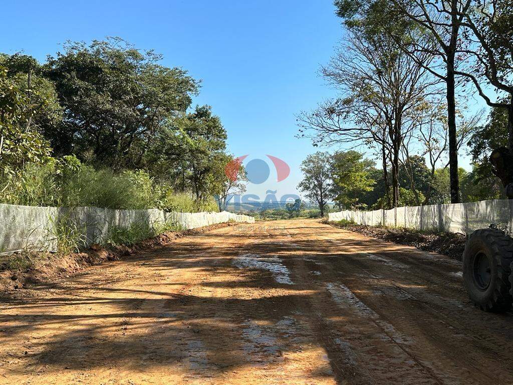 Terreno à venda no Residencial Jardim Recanto dos Pássaros: 