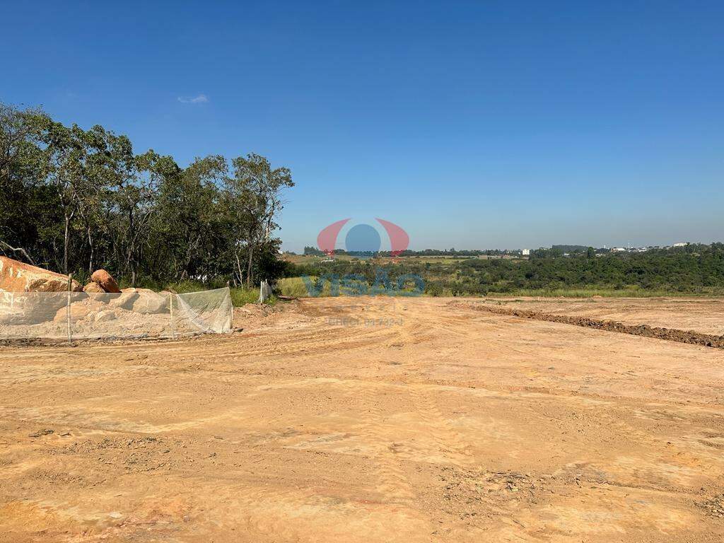 Terreno à venda no Residencial Jardim Recanto dos Pássaros: 