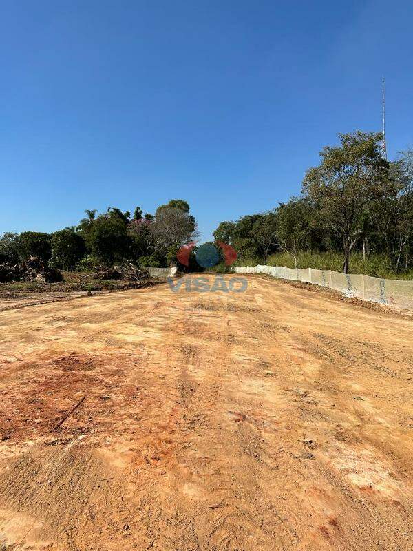 Terreno à venda no Residencial Jardim Recanto dos Pássaros: 