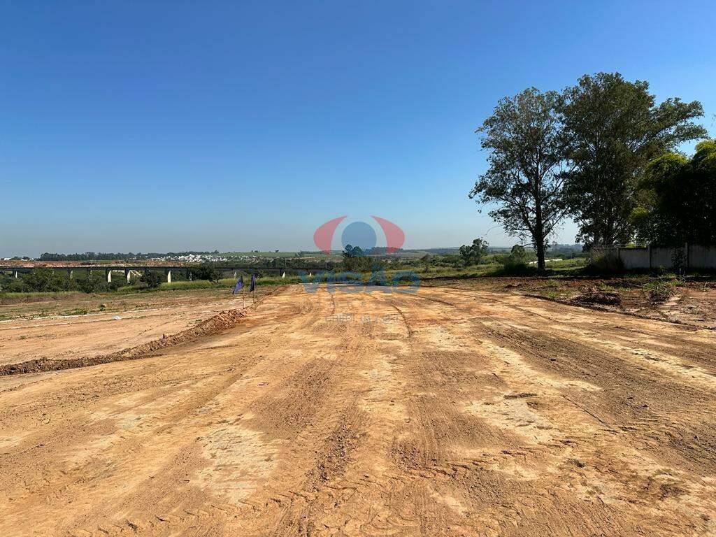 Terreno à venda no Residencial Jardim Recanto dos Pássaros: 
