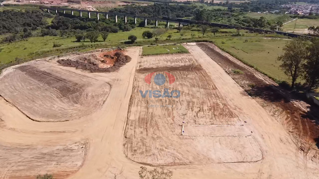Terreno à venda no Residencial Jardim Recanto dos Pássaros: 