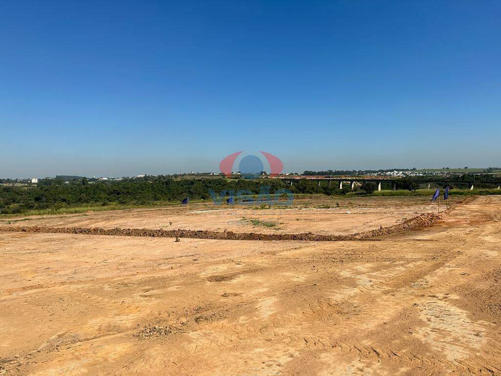 Terreno à venda no Residencial Jardim Recanto dos Pássaros: 