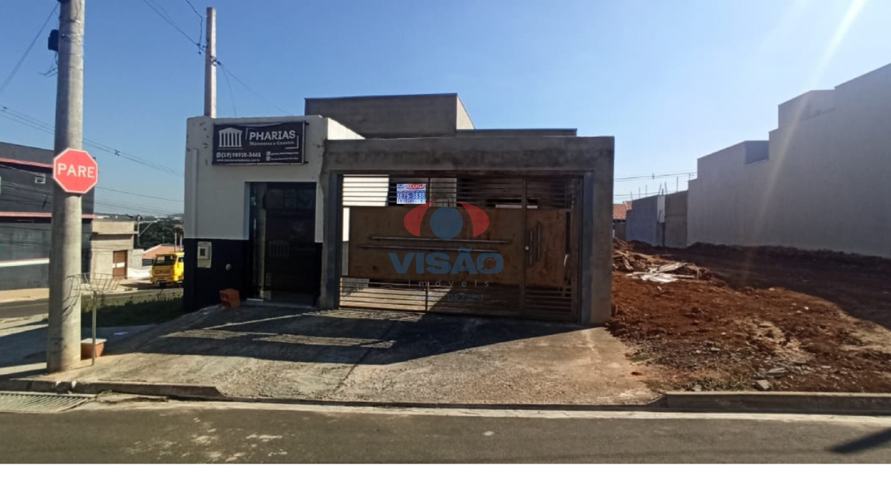 Casa à venda no Jardim Residencial Nova Veneza: