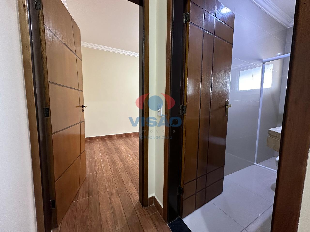 Casa para aluguel no Jardim Morada do Sol: 