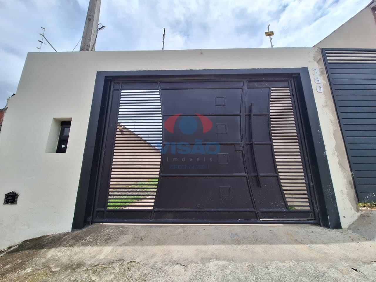 Casa para aluguel no Jardim Morada do Sol: 